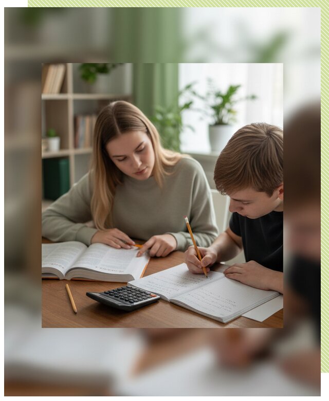 Репетитор по математике 9 класс в Устях-Илимске от 1248 р. | Репетитор-Сть