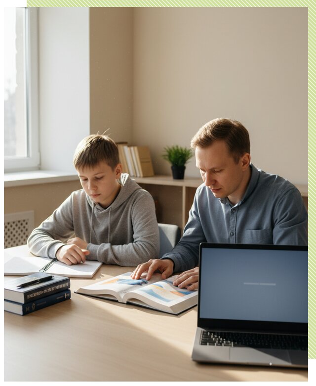 Репетитор по английскому 7 класс в Устях-Илимске по цене 1248 р. | Репетитор-Сть
