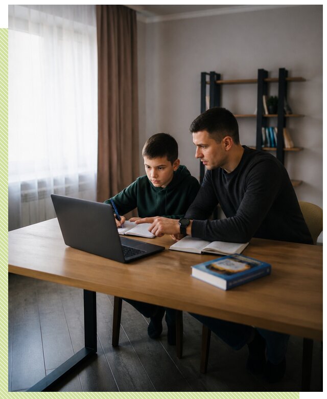 Репетитор по информатике для 5 класса школьников в Устях-Илимске