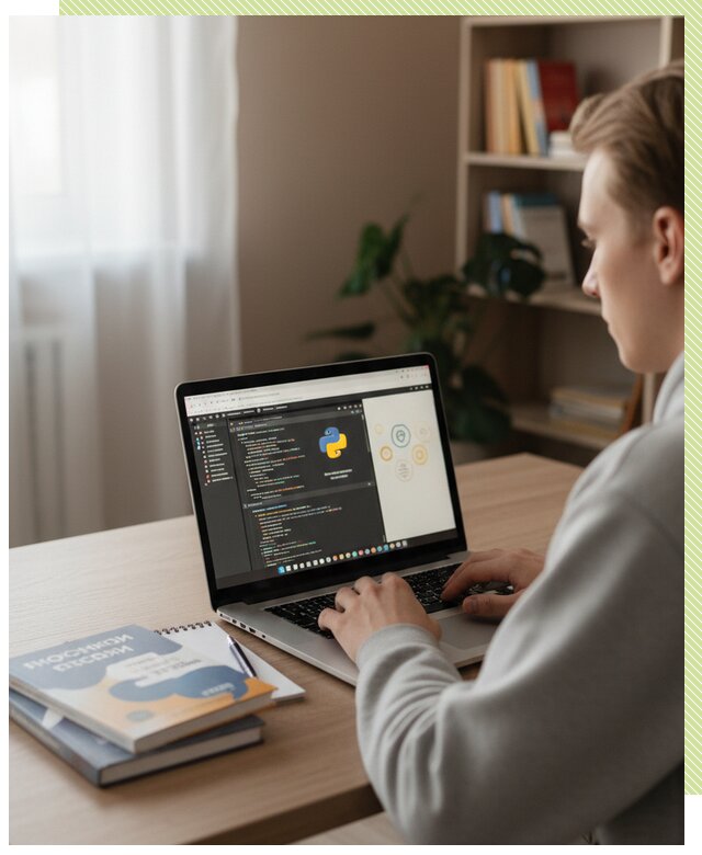 Репетитор по Python в Устях-Илимске по цене от 1560 р. | Репетитор-Сть