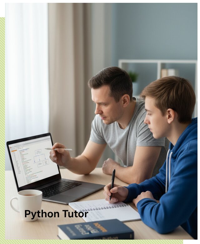 Репетитор Python в Устях-Илимске для школьников и студентов