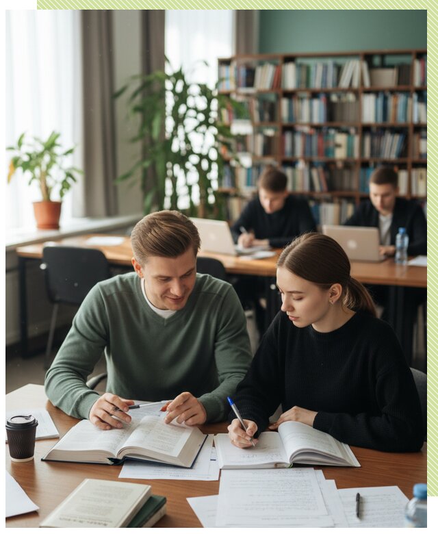 Репетитор для студентов медиков в Устях-Илимске от 1560 р. | Репетитор-Сть